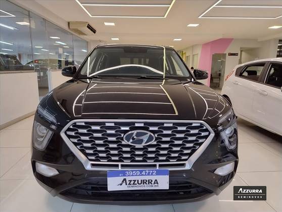 HYUNDAI CRETA 1.0 TGDI FLEX COMFORT AUTOMÁTICO HYUNDAI CRETA 1.0 TGDI FLEX COMFORT AUTOMÁTICO